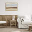 Cadre flottant Earthy Desert Landscape, design par Amber Sterling-861683115-861683113