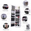 Armoire pour bijoux Jelks-1286508526
