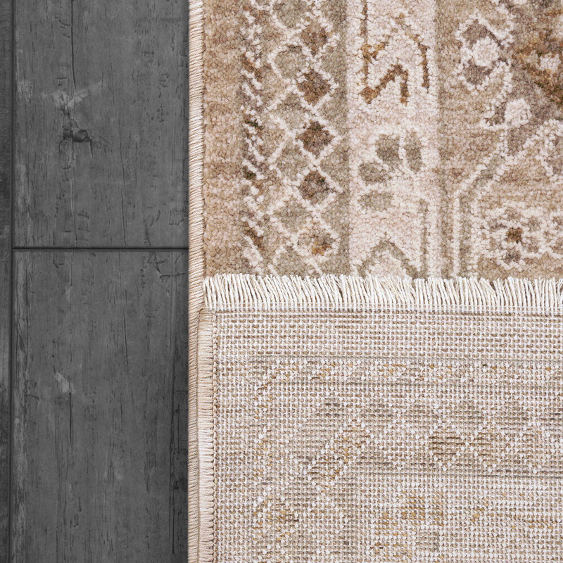 Romeoville Oriental Rug, Rectangle 9' x 12'