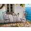 Aalijah Round 2 - Person 60Cm L Outdoor Bistro Table