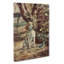 The Artists Dog by Henri De Toulouse-Lautrec - Wrapped Canvas-61837650