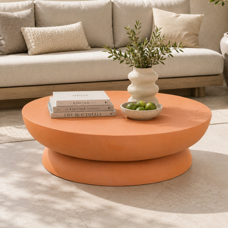 Table basse d'extérieur 31,5 "
