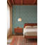 Rococo Relief - Blue Green Wallpaper-1321220200