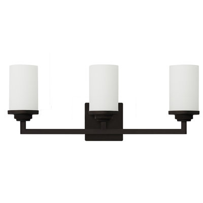 Lamas 3 - Light Dimmable Vanity Light