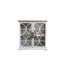 Commode 2 portes en verre-840598924