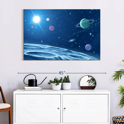 Ashelle Deep Space