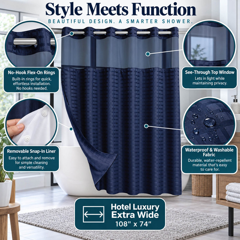 Shower Curtain