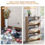 Armoire de rangement pour chaussures 12 paires-2125142338