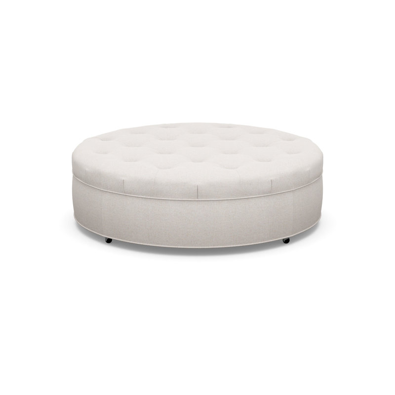 Round Ottoman, 8240-70