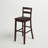 Clarke Upholstered Faux Leather Counter Stool-1291107272
