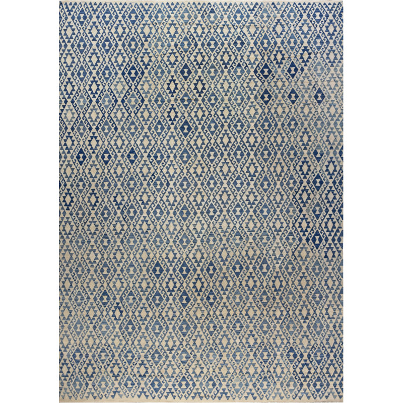 Modern One-of-a-Kind 12'10" X 17'8" Area Rug