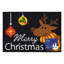 Non-Slip Christmas Indoor Doormat