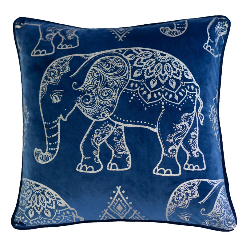 Square Pillow Cover & Insert