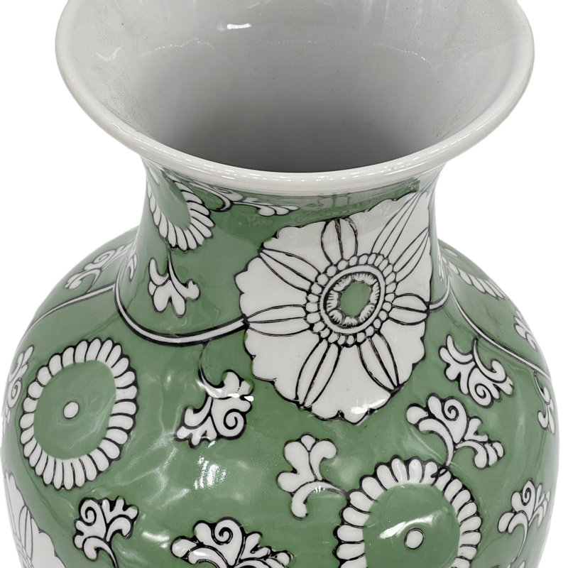 Sarromo Handmade Ceramic Table Vase