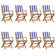 Claycomb Patio Dining Armchair