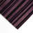 HorizontalStripes Black Indoor and Outdoor Area Rug-176666114