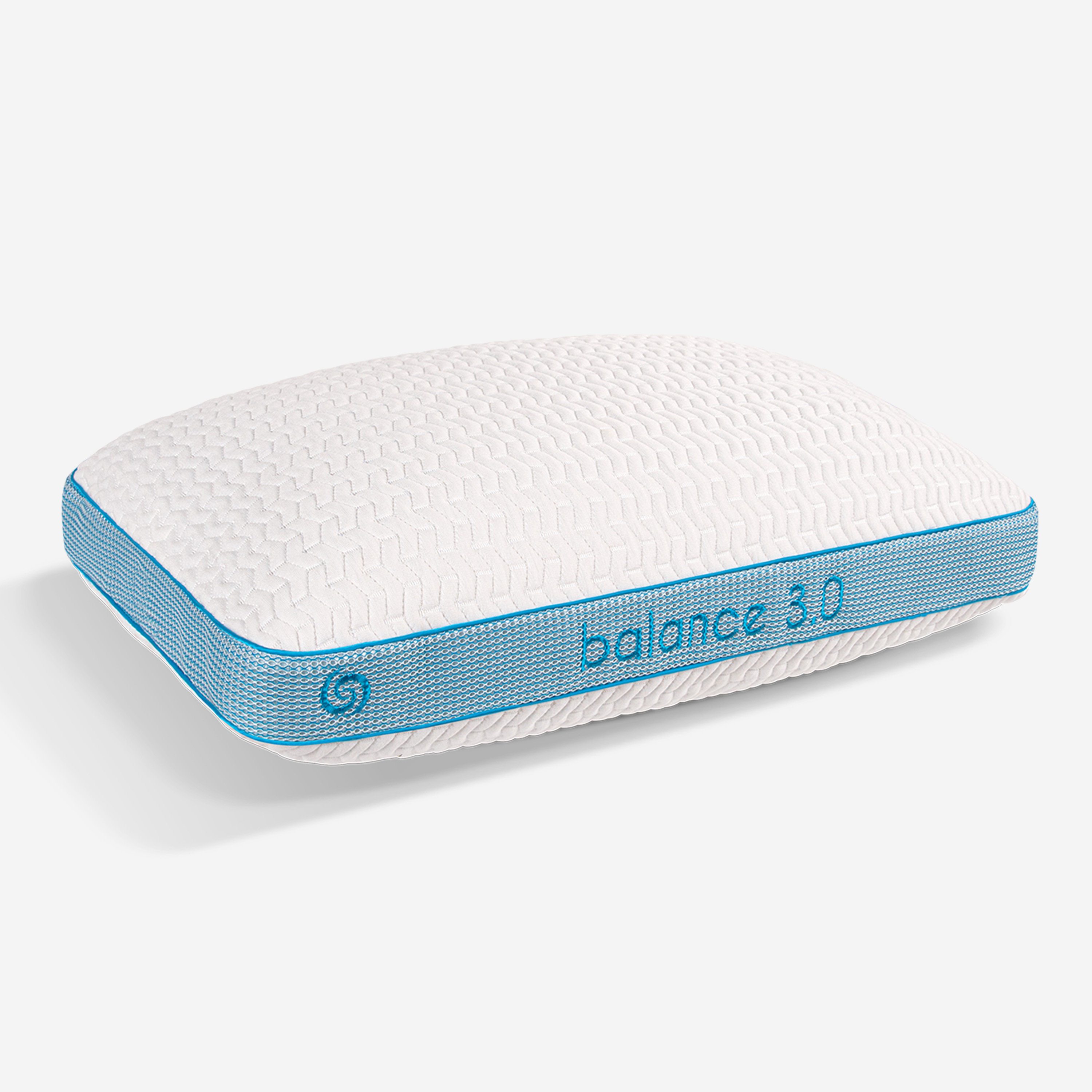 Bedgear Balance Performance Pillow Size 2.0 Firm Support Pillow for