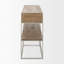 Buffet en bois massif 63 po Ophelia-389071958-389071959