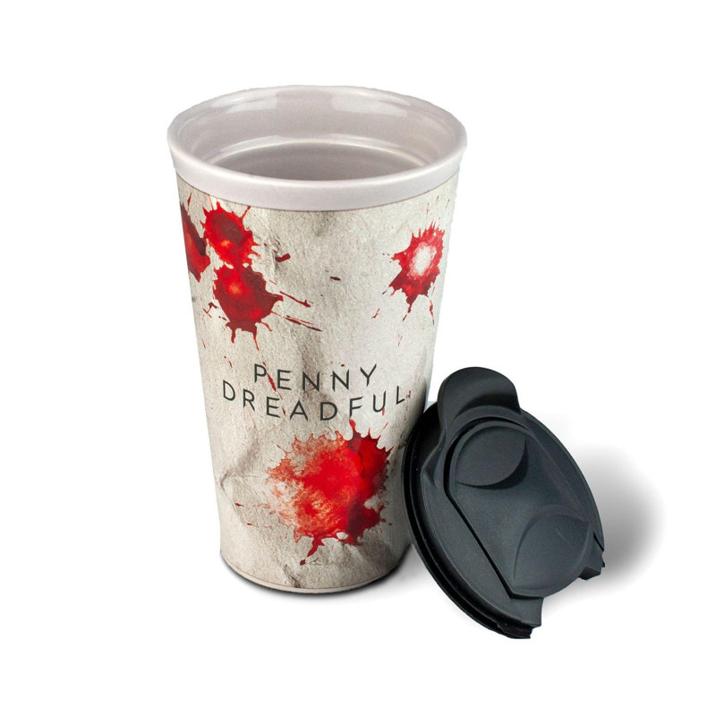 Ceramic Latte Mug