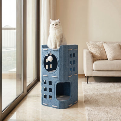 Polyester Pet Bed