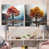 Toile tendue