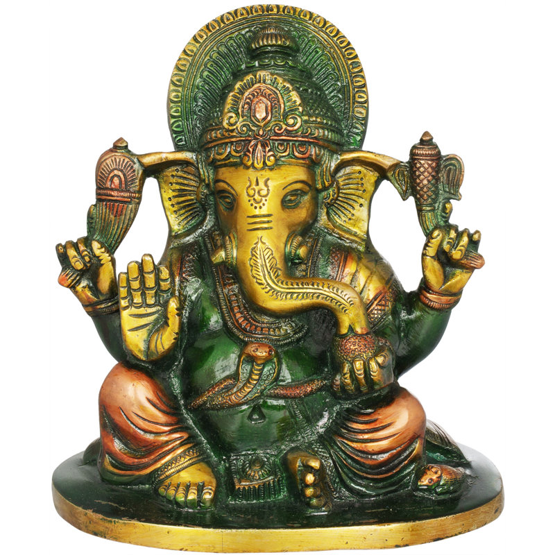 Lord Ganesha, Vert