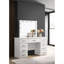 Bureau de coiffeuse 9 tiroirs Sarah