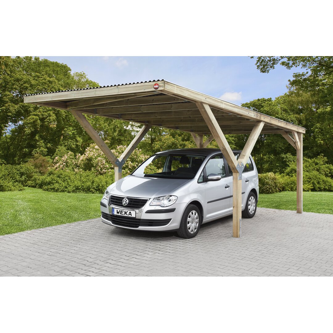 3 m x 6 m Carport