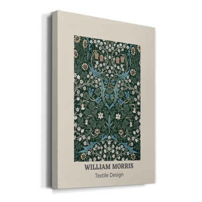 William Morris Gallery Wrapped Canvas CXXI