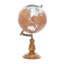 Globe en bois
