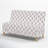 Maggie Slipcover Dining Banquette-114735710