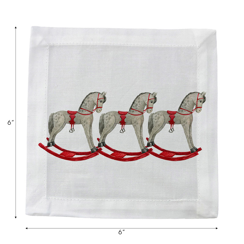 Square Napkins