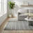 Leelawati Machine Washable Area Rug Living Room Bedroom Bathroom Kitchen Pet Friendly Stain Resistant -1783541763