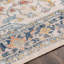 Antwian Traditional Boho Dark Blue Area Rug-934075974