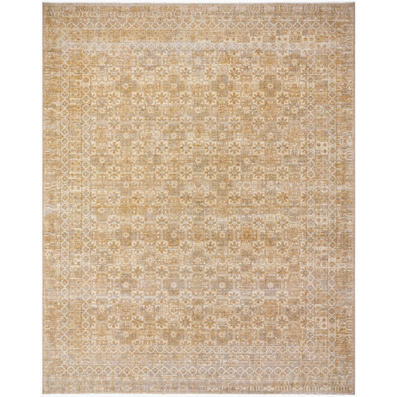 Becki Owens X Surya Renaissance Handmade Rug, Rectangle 7'10" x 9'10"
