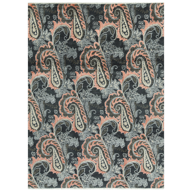 Brookhaven Paisley Area Rug