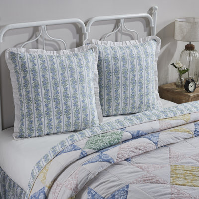 Adda Cotton Pillow Sham