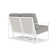 Summit Outdoor 2 - Seat Loveseat