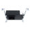 Ocularc Architectural LED 3.5" New Construction IC Rated Recessed Housing