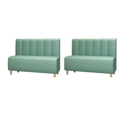 Bancs de restaurant simples
