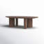 Caya Oval Wood Coffee Table-65863684