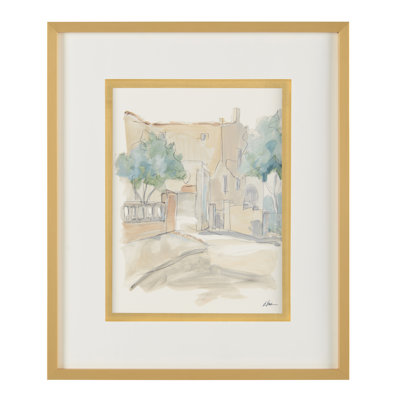 Jackie Ellens' Street Scene IV