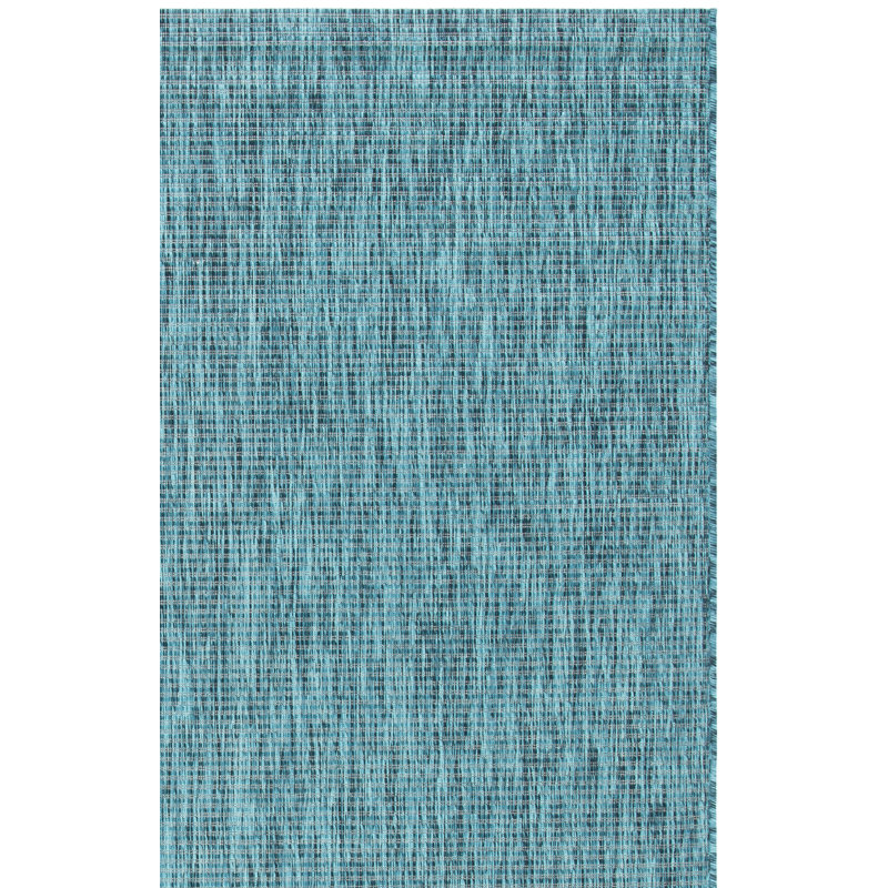 Tapis d'intérieur / extérieur Brealynn Performance, Tapis de couloir 2 pi 2 po x 9 pi