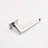 4 Bathroom Hardware Collection - 304 , Rust- Assurance. Versatile Use In Home. Modern Design, Scratch- Coating. Hassle- Mounting With Assortment Stability. Multiple Rooms. Scratch-. Easy Mount-863449399