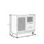 Buffet Nordic Minimalist-273627502