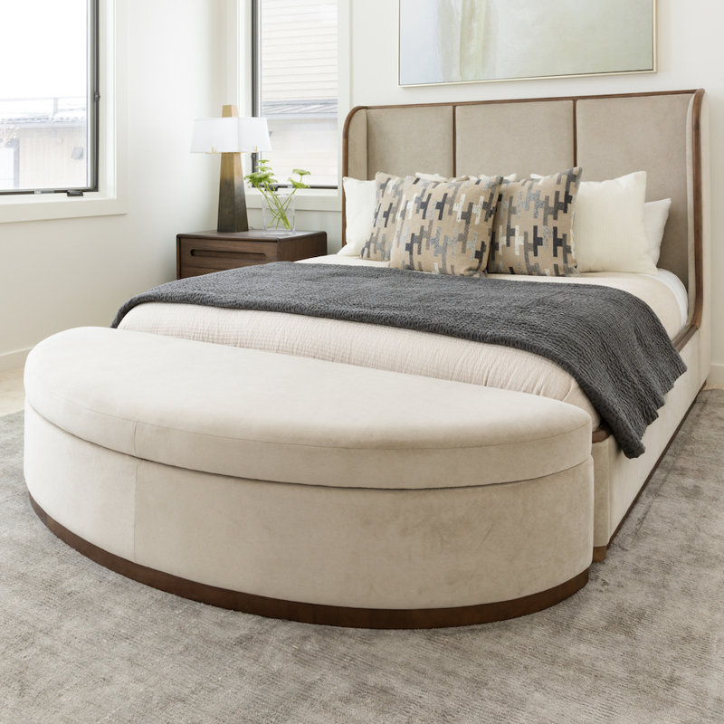 Upholstered Bench