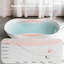 Baignoire autoportante 67 po. X 31,5 po. Peanut