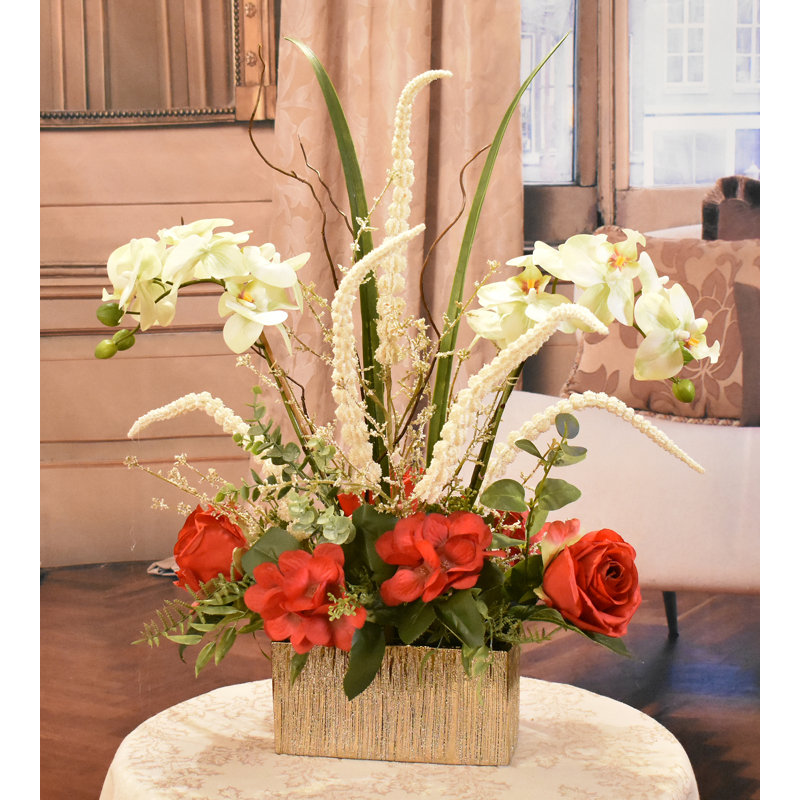 Arrangement in Vase