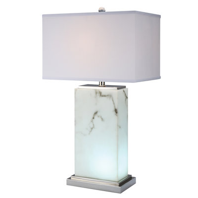 Dainis Marble Table Lamp