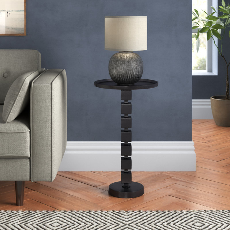 Caledonia Tray Top End Table